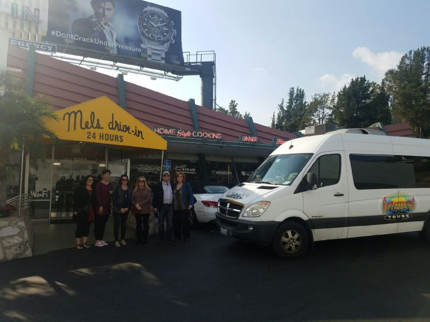 From Anaheim: LA, Hollywood, and Santa Monica Day Tour - Good To Know