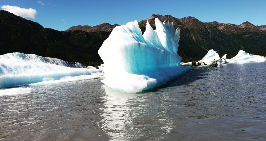 From Anchorage: 4-Day Seward and Kenai Camping & Hiking Tour - Good To Know