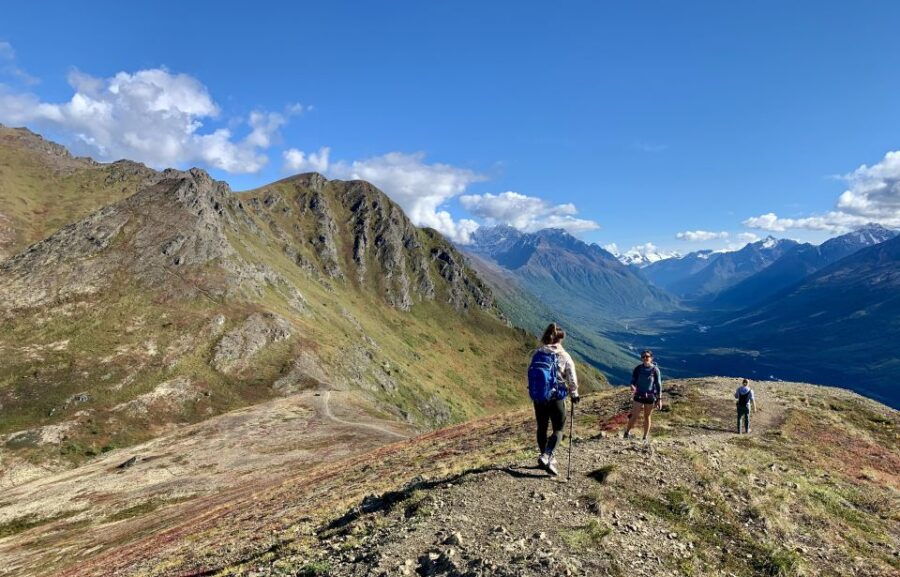 From Anchorage: Chugach State Park Guided Alpine Trek - Good To Know