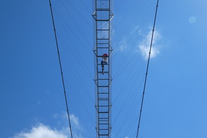 From Arouca: 516 Arouca Bridge & Paiva Walkway Tour