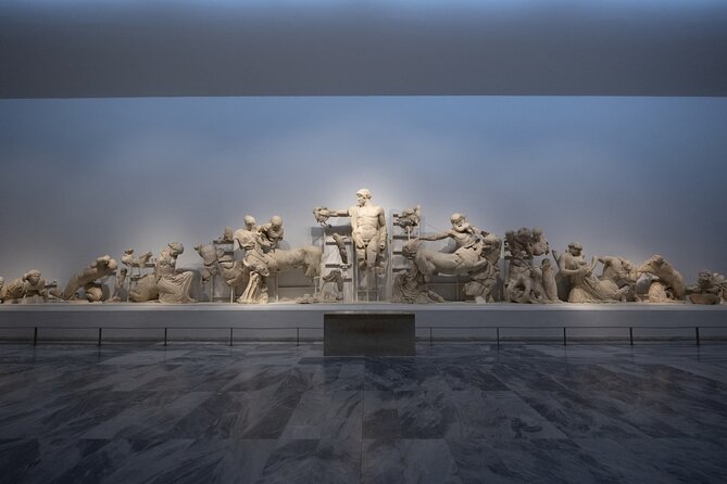 From Athens: Ancient Olympia and Corinth Canal All Day Private Tour - Tour Overview