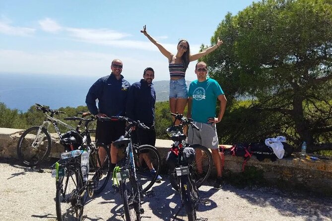 From Athens: Exploring Aegina Island by Bike - Good To Know