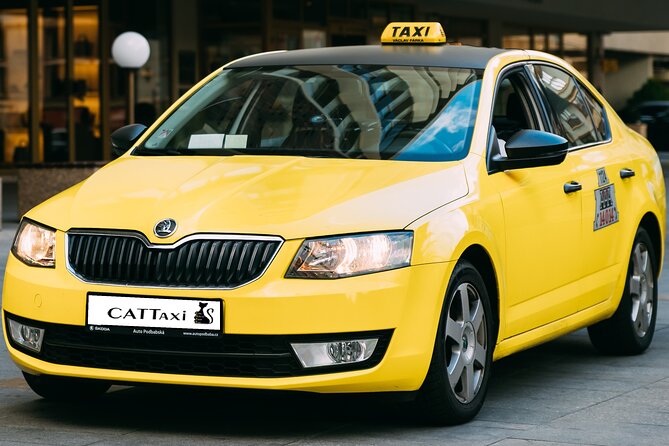 From Athens Intl. Airport to Rafina Port - Good To Know