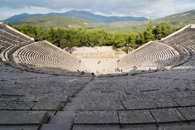 From Athens: Mycenae and Epidaurus Private Tour - Good To Know