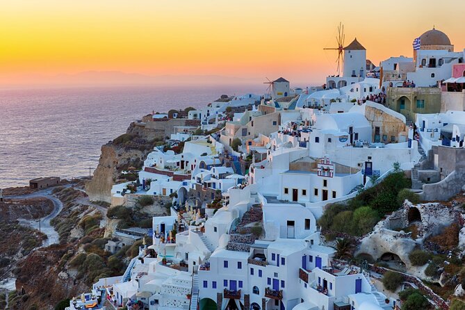 From Athens: One-day Santorini - Good To Know