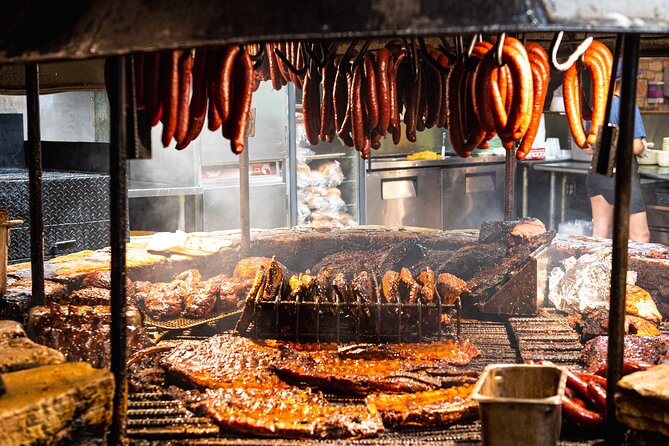From Austin: Hill Country BBQ & Wine Shuttle - Good To Know