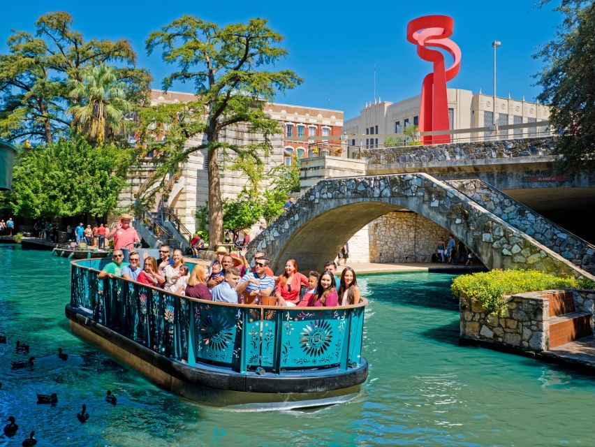 From Austin: San Antonio Day Trip With Alamo and Boat Cruise - Good To Know