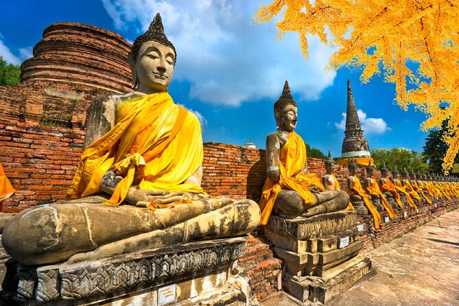 From Bangkok : Ancient Ayutthaya Day Trip Private & Guide - Good To Know
