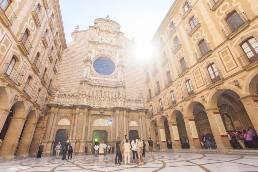 From Barcelona: Montserrat Half-Day Wine and Tapas Trip - Good To Know