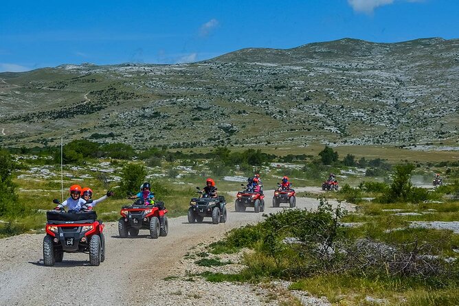 From Belek: Quad Safari