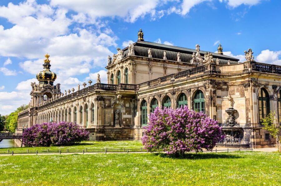 From Berlin: Private Guided Dresden Day Trip by Train - Good To Know