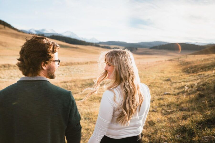 From Big Sky to Bozeman: Photoshoot With Local Photographer