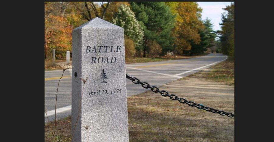 From Boston: Private Lexington and Concord Guided Day Trip - Good To Know