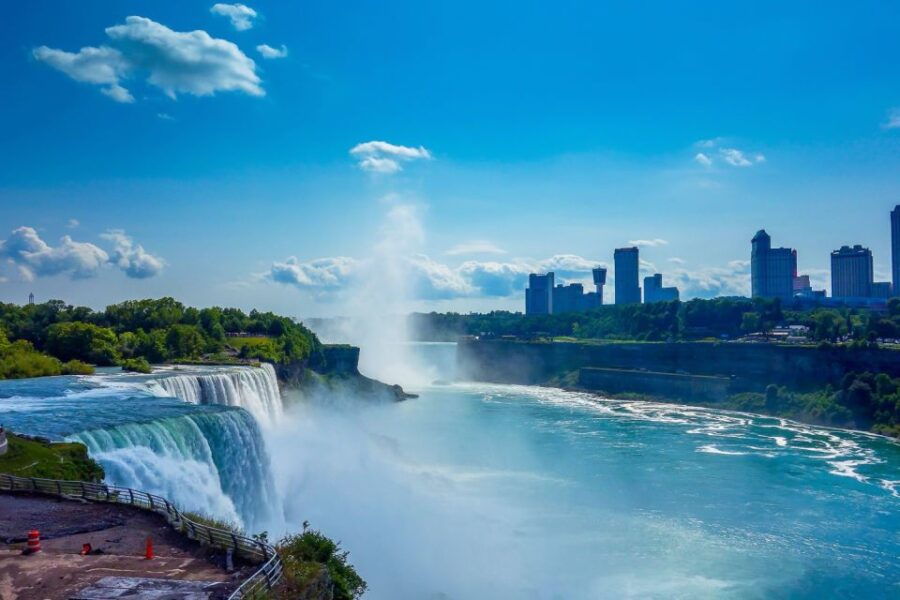 From Buffalo: Customizable Private Day Trip to Niagara Falls - Good To Know