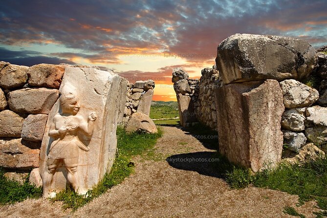 From Cappadocia to Hattusa, the Capital of the Hittite Empire
