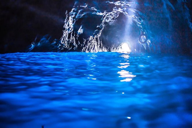 From Capri: Admire the Blue Grotto With a Native Tour Guide - Tour Overview