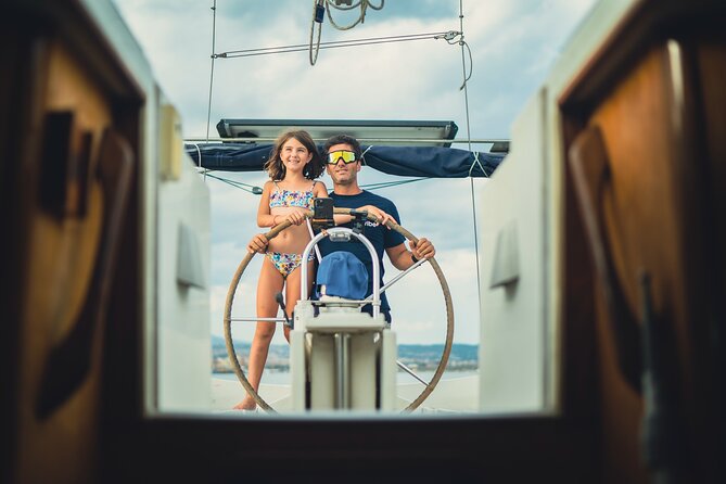 From Catania: Sailboat Tour to Aci Trezza - 4 Hours