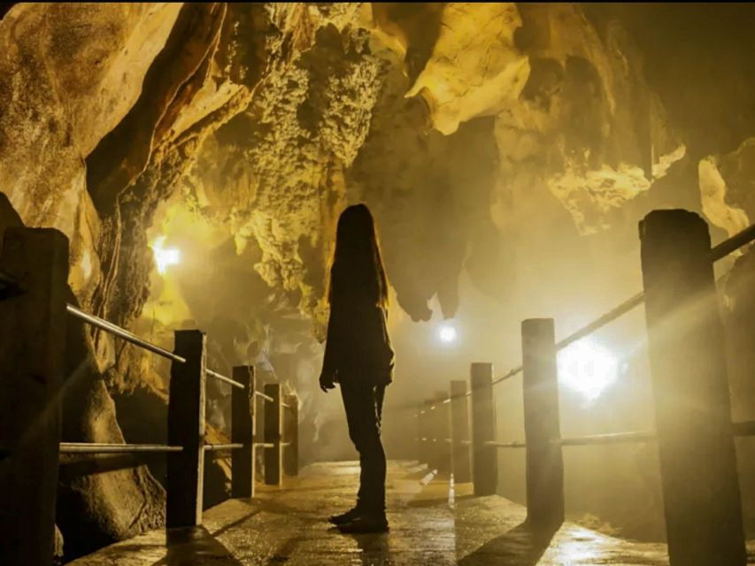 From Chiang Mai: Chiang Dao Cave Trekking Full-Day Tour - Good To Know