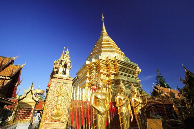 From Chiang Mai To Chiang Rai [4days-3nights] Minimum 2 Pax - Good To Know