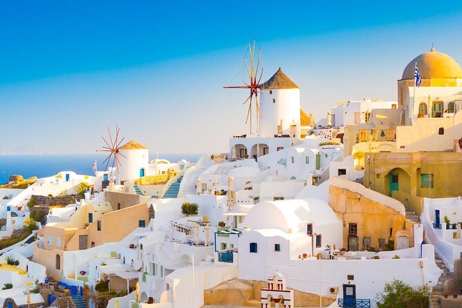 From Crete: Santorini Day Trip by Boat With Oia & Fira Visit - Good To Know