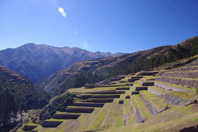 From Cusco: Sacred Valley and Moray Salt Mines - The Sum Up