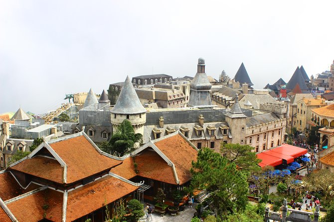 From Da Nang City to Golden Bridge Bana Hills by Private Car - Good To Know