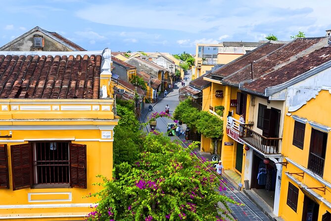 From Da Nang Half Day Enjoy the City With Dinner in Hoi an - Exploring the Charms of Hoi An