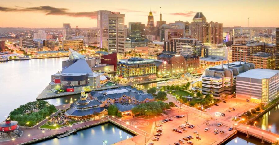 From DC: Baltimore and Annapolis Day Trip - Good To Know