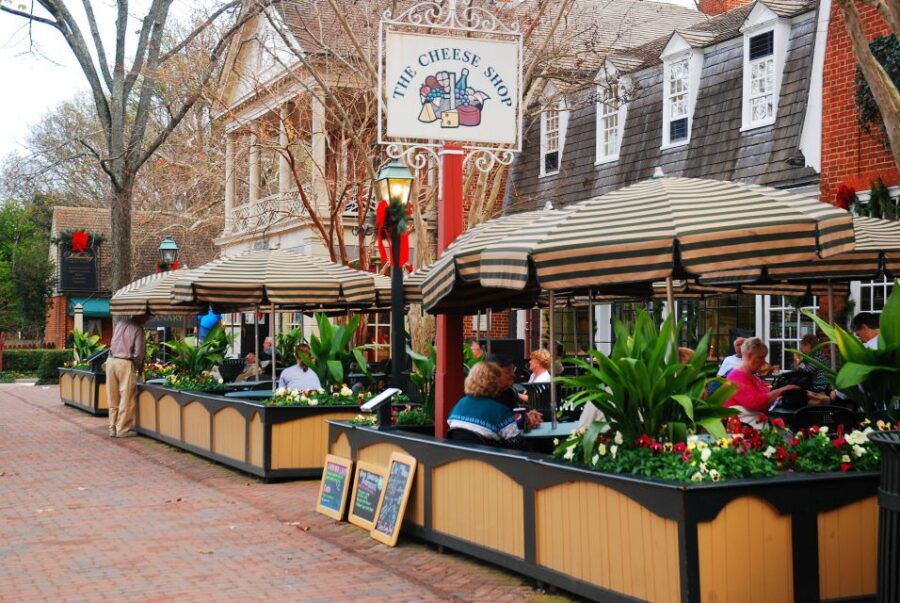 From DC: Colonial Williamsburg and Historical Triangle Tour - Good To Know