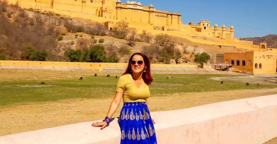 From Delhi: Jaipur Day Trip by Fast Train or Private Car - Good To Know