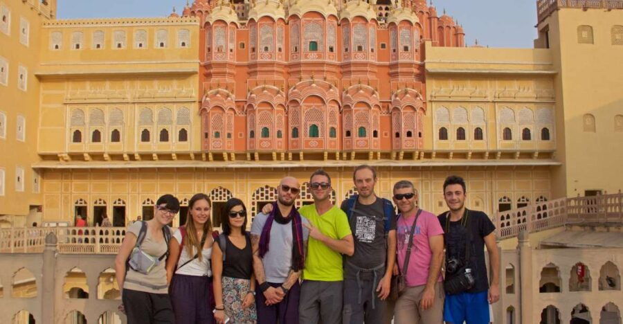 From Delhi: Jaipur Private Full-Day Guided Tour - Good To Know