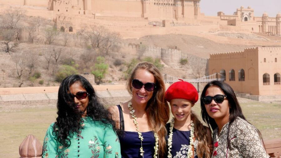 From Delhi : Jaipur Private Same Day-Trip by Car or Train - Good To Know