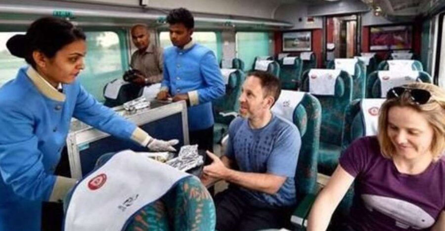 From Delhi: Taj Mahal & Agra City Tour By Gatiman Train - Good To Know