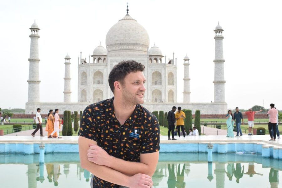 From Delhi: Taj Mahal & Agra Private Day Trip With Transfers - Good To Know