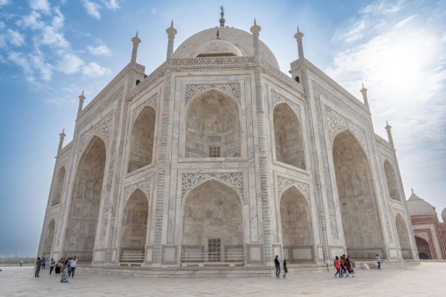 From Delhi: Taj Mahal Skip-the-Line Entry Ticket - Good To Know