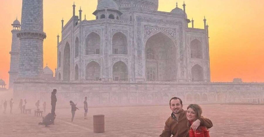 From Delhi: Taj Mahal Sunrise With Agra Fort & Baby Taj Tour - Good To Know