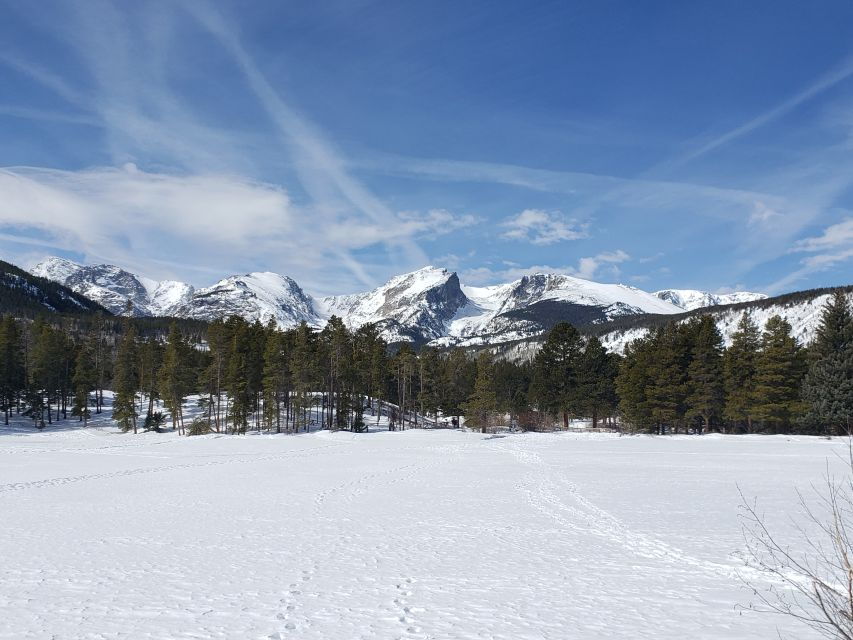 From Denver: Rocky Mountain National Park Fall/Winter Tour - Good To Know
