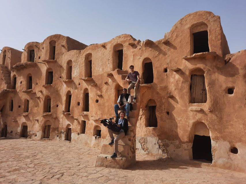 From Djerba: Tataouine, Chenini and Berber Villages Day Trip - Good To Know
