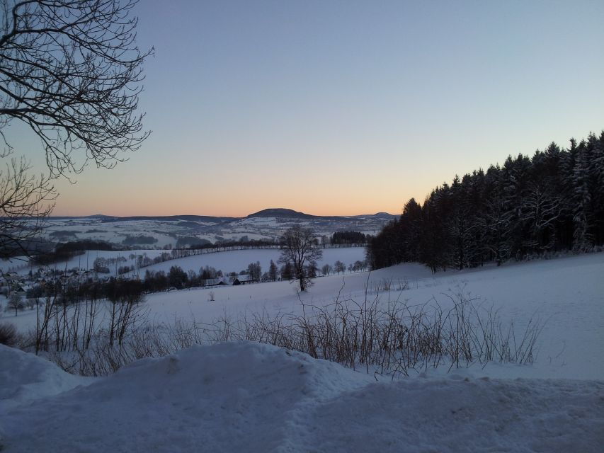 From Dresden: Christmassy Day Trip to the Ore Mountains