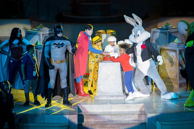 From Dubai to Warner Bros. a Journey Into the World of Movies