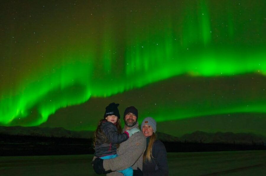 From Fairbanks: Northern Lights Aurora Tour With Photography - Good To Know