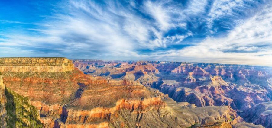 From Flagstaff: Grand Canyon National Park Tour