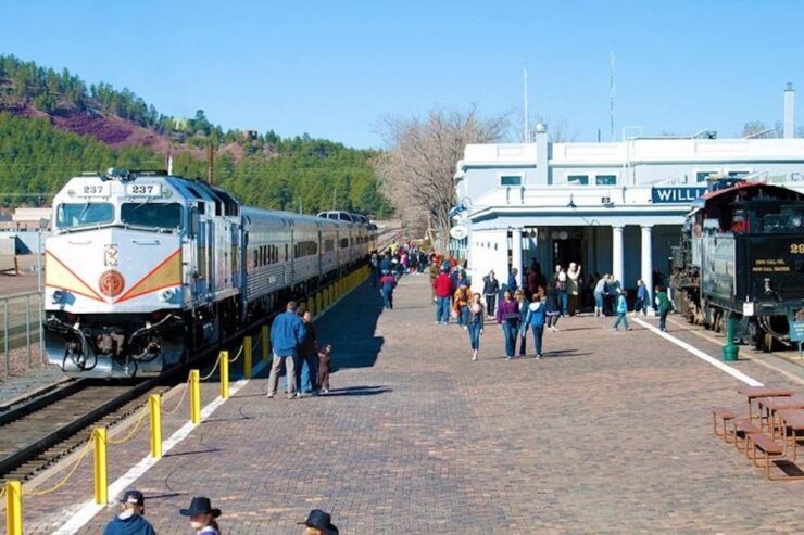 From Flagstaff: Grand Canyon Railroad Full-Day Guided Tour - Good To Know
