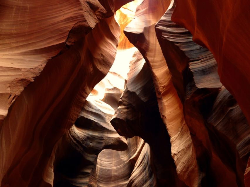 From Flagstaff or Sedona: Antelope Canyon Day Tour