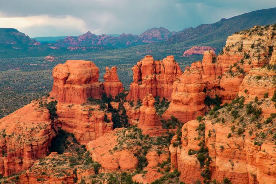 From Flagstaff: Sedona Red Rock Explorer Day Trip