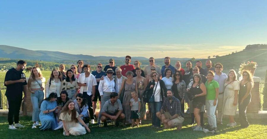 From Florence: Chianti Half-Day Afternoon Tour