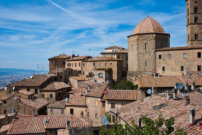 From Florence: PRIVATE Siena, San Gimignano & Monteriggioni -Medieval Experience - Good To Know