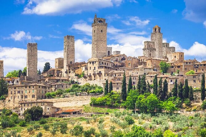 From Florence San Gimignano and Siena Full-Day Tour - Good To Know