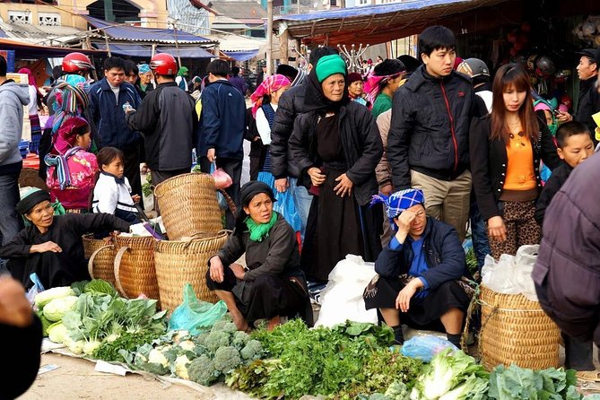 From Ha Giang: Dong Van Loop Car Tour – 3 Days 2 Nights