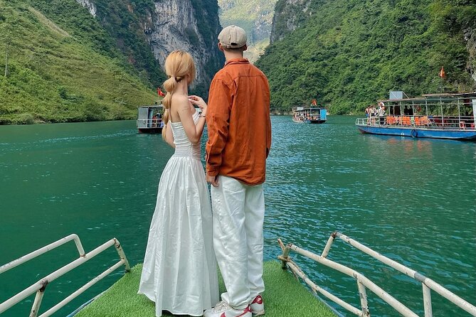 From Hanoi: 2-Day 3-Night Motorbike Tour of Ha Giang Loop - Tour Overview and Inclusions